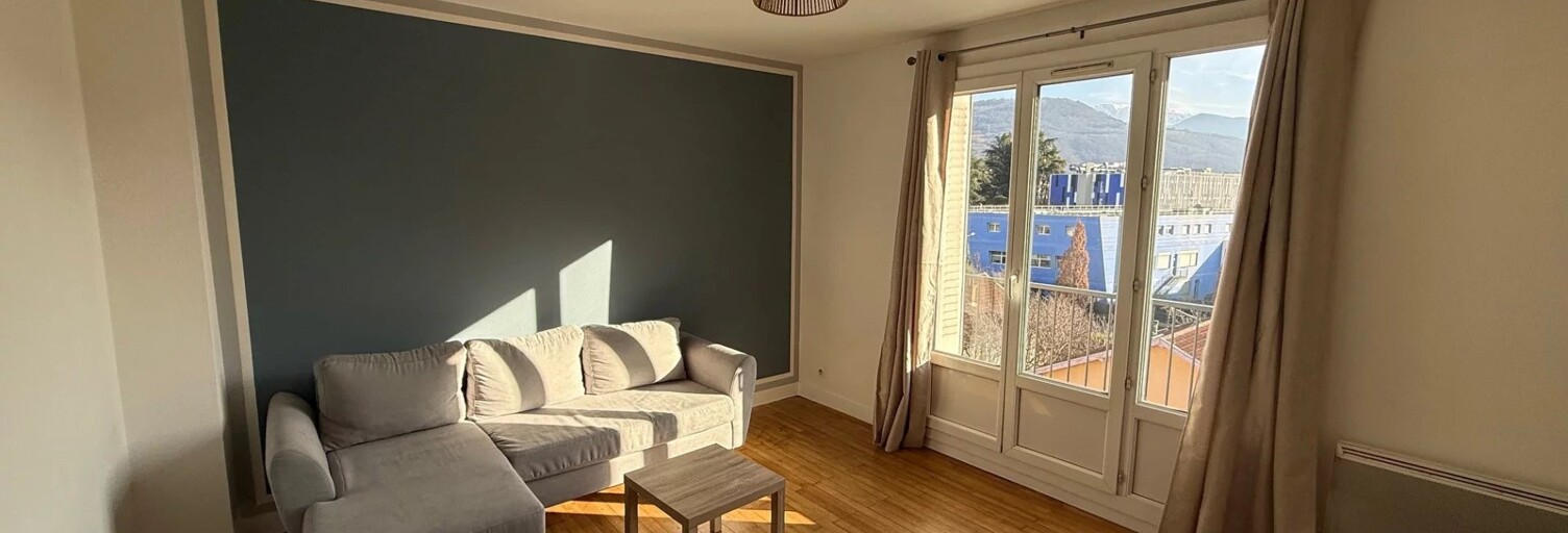 Appartement 3 Pièces 54 m² à louer à Grenoble (38100)