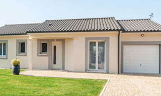 Terrain 1150 m² à construire Pugnac (33710)