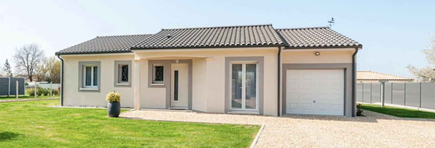 Terrain 1150 m² à construire Pugnac (33710)