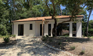 Terrain 400 m² à construire Le Taillan-Médoc (33320)