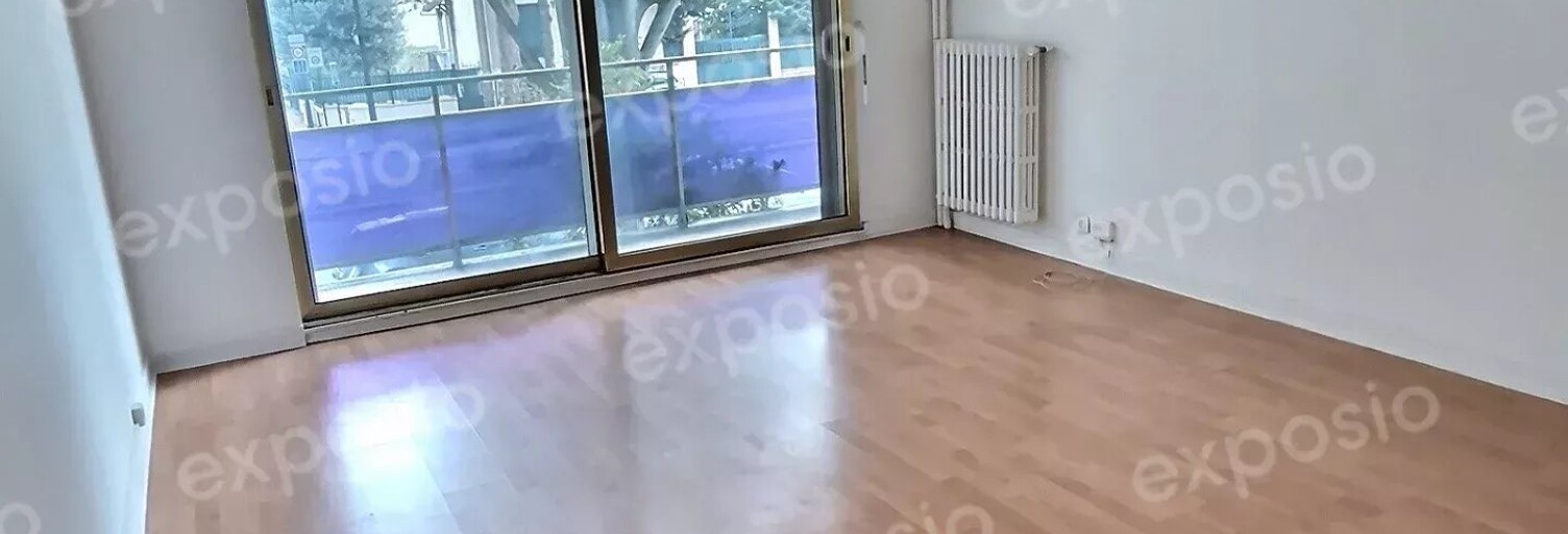 Appartement 1 Pièce 33 m² à louer à Sceaux (92330)