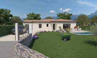 Maison 93 m² à construire Eurre (26400)