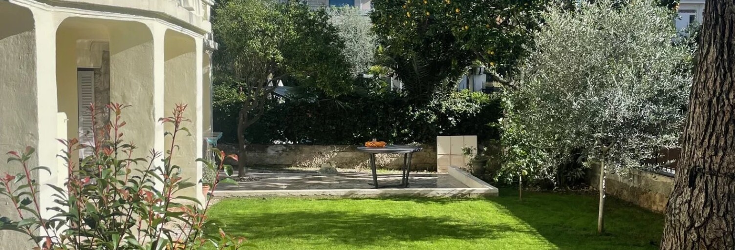 Appartement 4 Pièces 141 m² à vendre à Nice (06200)