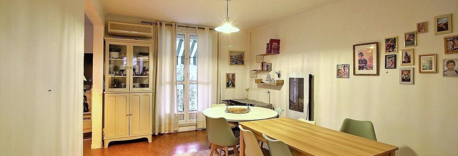 Appartement 4 Pièces 73 m² à vendre à Marseille 11 (13011)