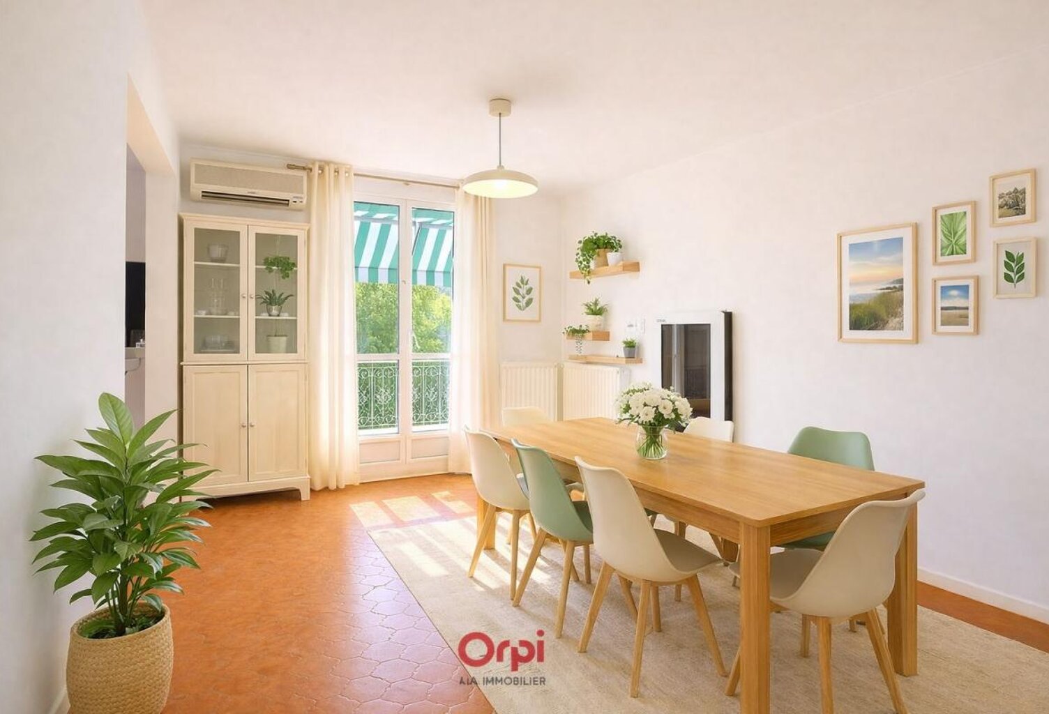 ✨ T4 lumineux avec terrasse – cadre verdoyant et vie de famille idéale ✨ — photo 1