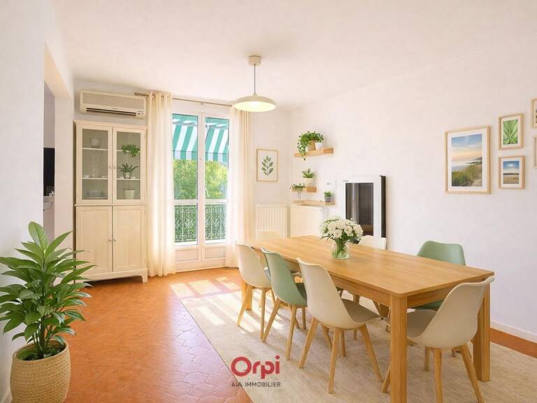 ✨ T4 lumineux avec terrasse – cadre verdoyant et vie de famille idéale ✨ — photo 1