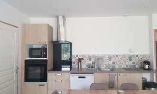 Appartement 3 Pièces 85 m² à louer à Pont-l'Abbé-d'Arnoult (17250)