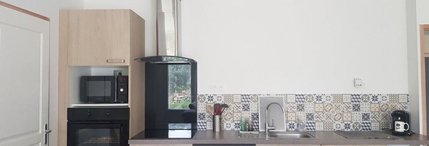 Appartement 3 Pièces 85 m² à louer à Pont-l'Abbé-d'Arnoult (17250)