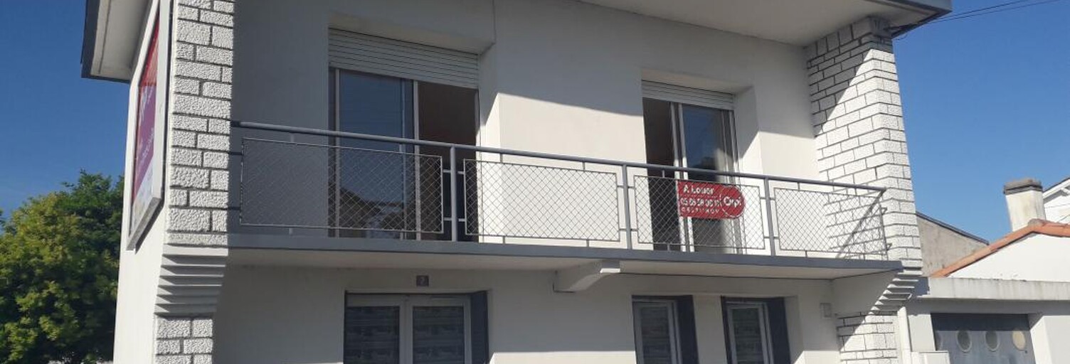 Appartement 3 Pièces 57 m² à louer à La Tremblade (17390)