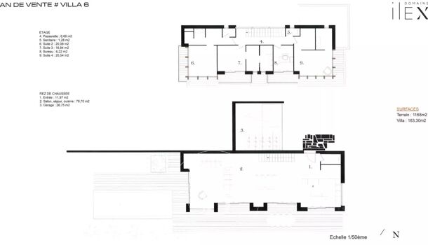 Villa / Maison 5 pièces  à vendre Cassis 13260