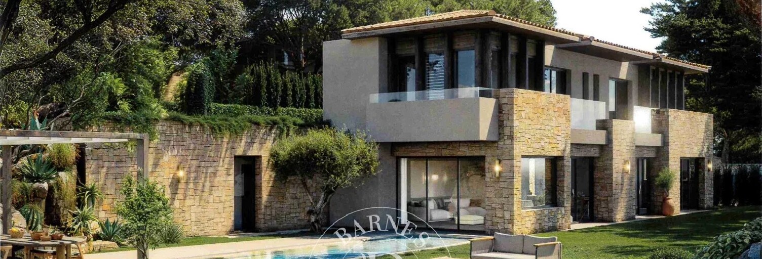Maison 5 Pièces 164 m² à vendre à Cassis (13260)