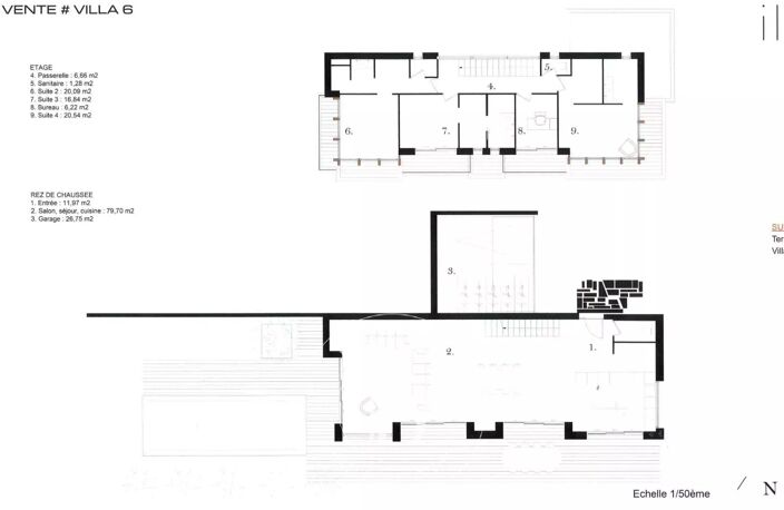 VENTE - CASSIS - VILLA D'EXCEPTION — photo 4