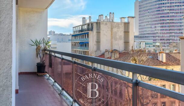Appartement 8 pièces  à vendre Marseille 7eme 13007