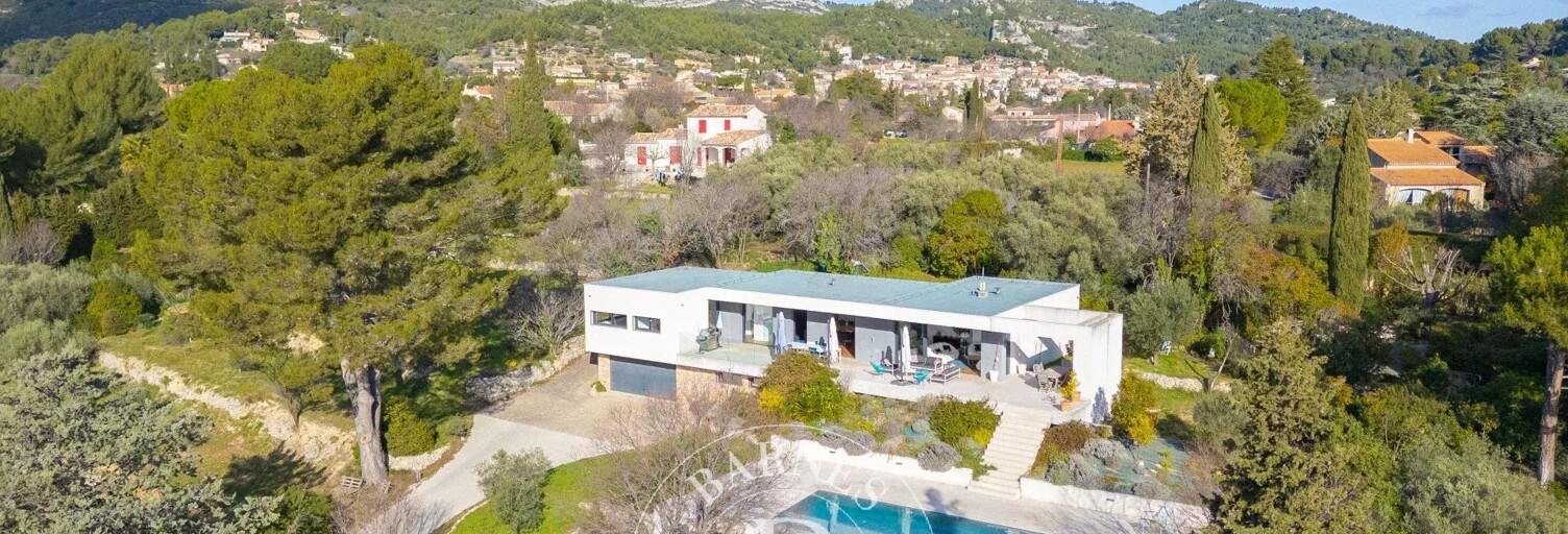 Maison 5 Pièces 201 m² à vendre à Roquevaire (13360)