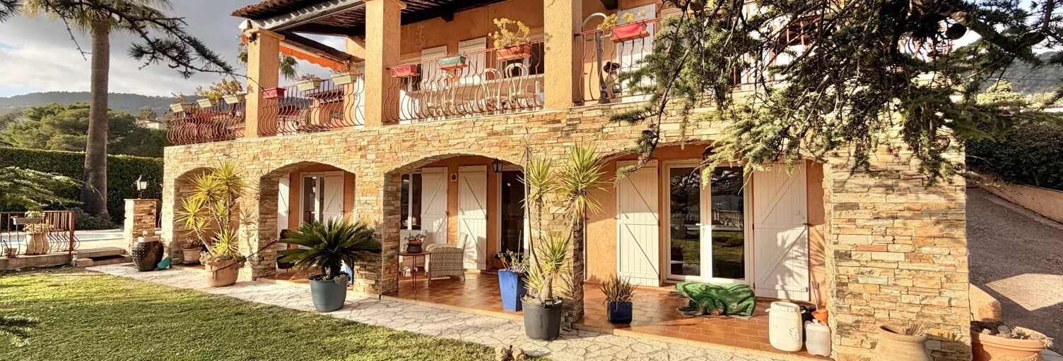 Maison 10 Pièces 300 m² à vendre à Peymeinade (06530)