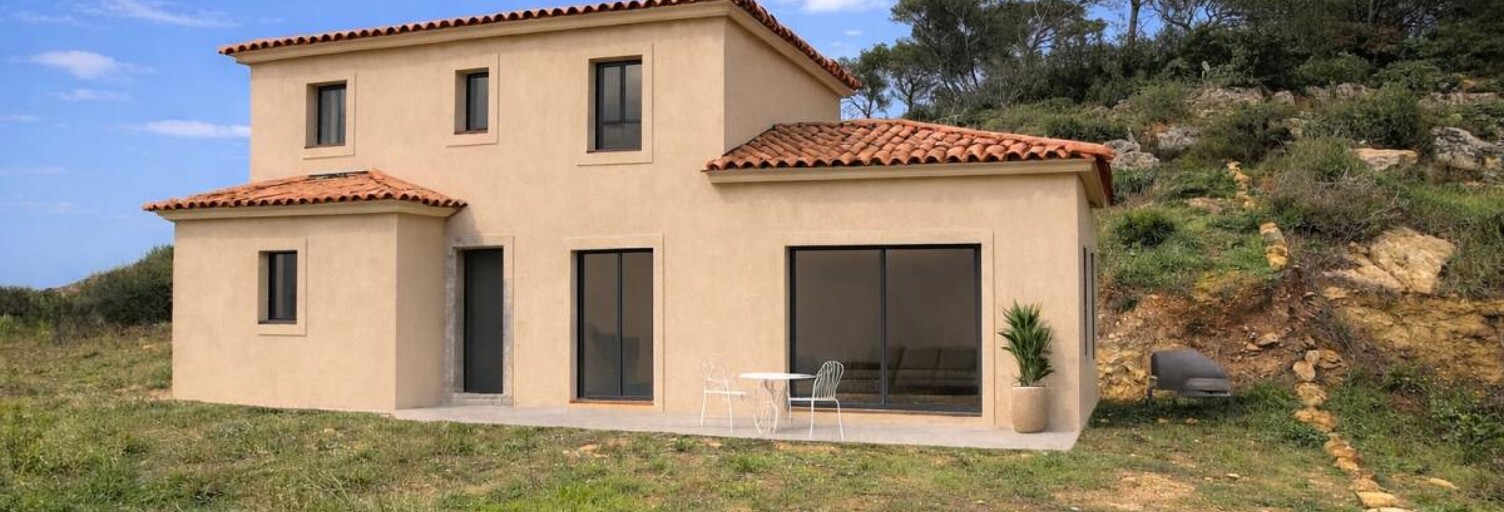 Terrain  548 m² à vendre à Istres (13800)