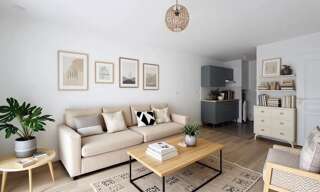 Appartement 2 Pièces 26 m² à vendre à La Rochelle (17000)