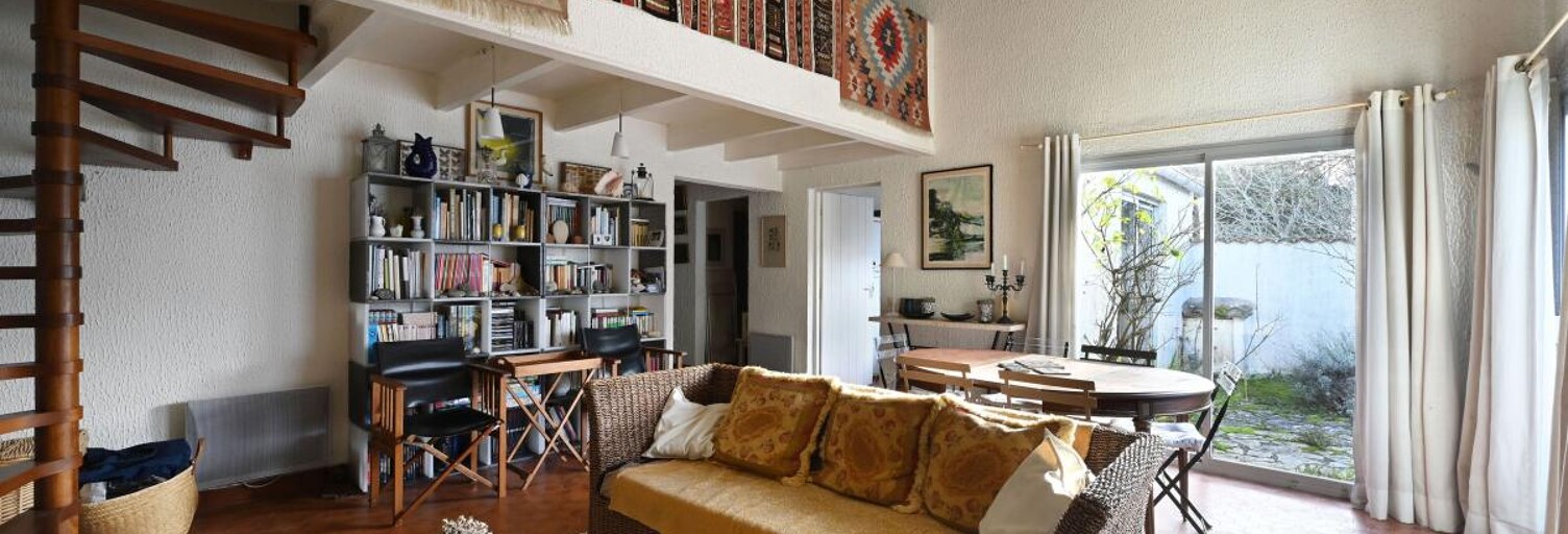 Maison 4 Pièces 95 m² à vendre à Les Portes-en-Ré (17880)
