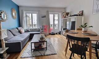 Appartement 3 Pièces 60 m² à vendre à Issy-les-Moulineaux (92130)
