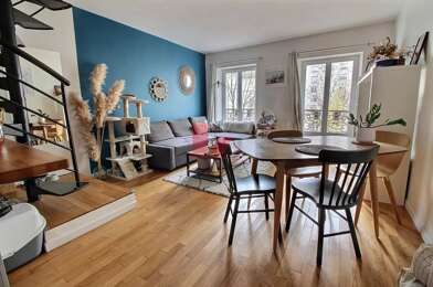 Appartement 3 pièces 389000 €