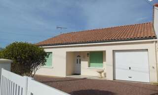 Maison 4 Pièces 94 m² à vendre à Taugon (17170)