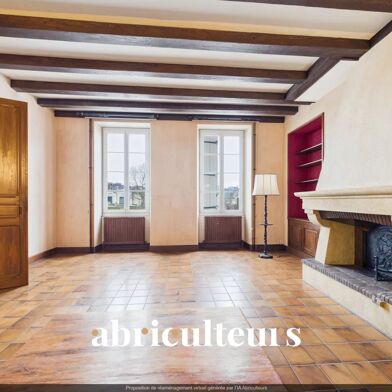 Maison 10 pièces 262000 €