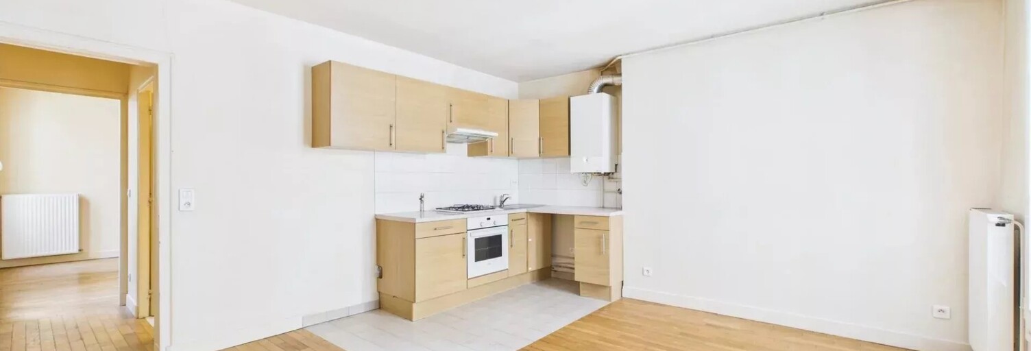 Appartement 3 Pièces 57 m² à vendre à Paris 6 (75006)