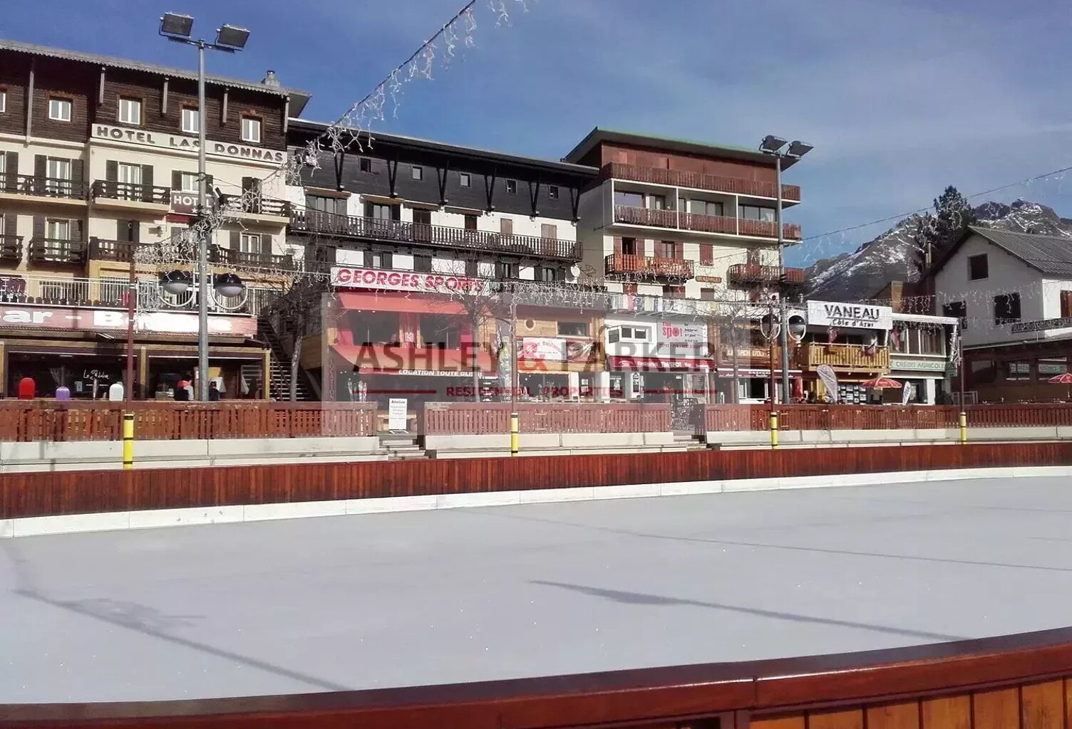 APPARTEMENT 2 PIECES AURON — photo 1