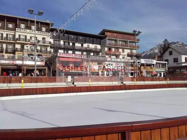 APPARTEMENT 2 PIECES AURON — photo du bien