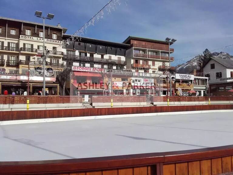 APPARTEMENT 2 PIECES AURON — photo 1