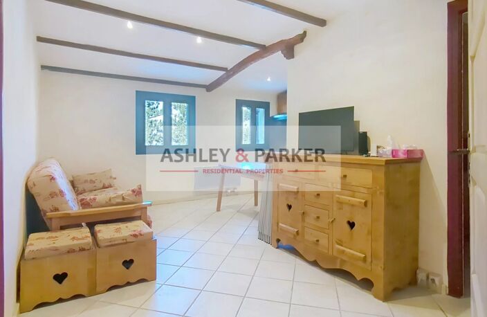 APPARTEMENT 2 PIECES AURON — photo 2