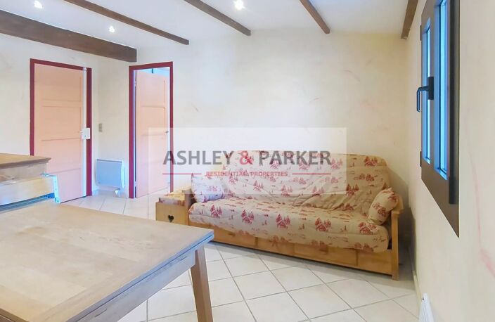 APPARTEMENT 2 PIECES AURON — photo 3
