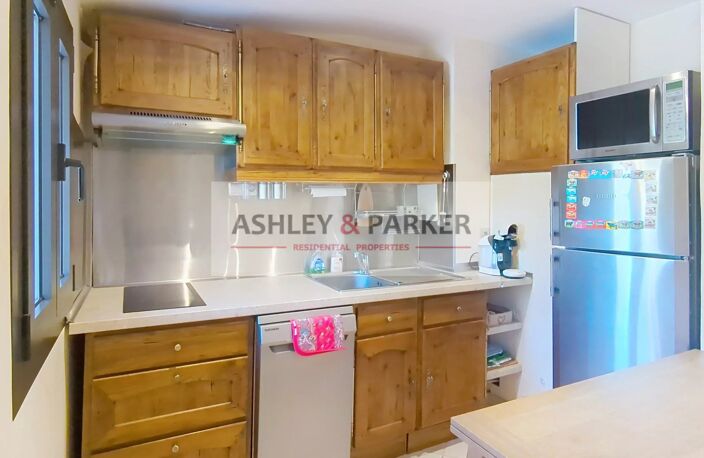 APPARTEMENT 2 PIECES AURON — photo 4