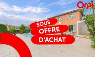 Maison 6 Pièces 142 m² à vendre à Pégomas (06580)