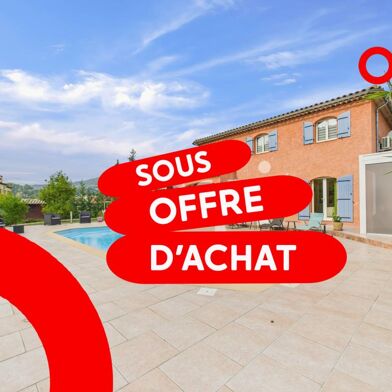 Maison 6 pièces 810000 €