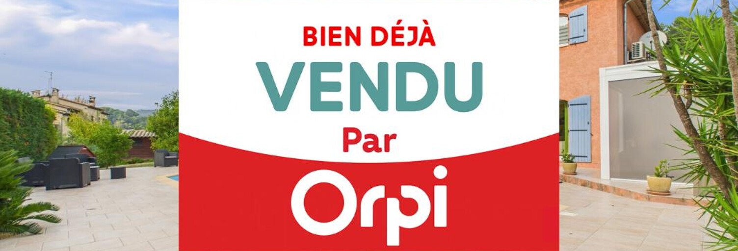 Maison 6 Pièces 142 m² à vendre à Pégomas (06580)