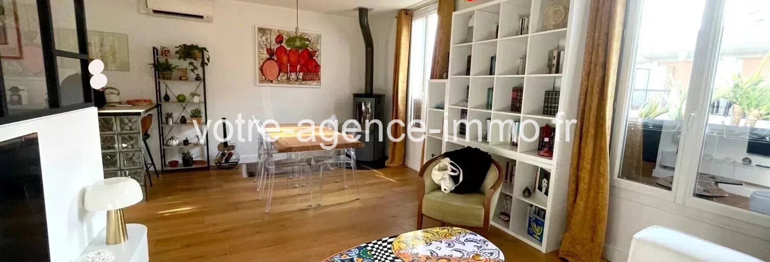 Appartement 3 Pièces 76 m² à vendre à Nice (06000)