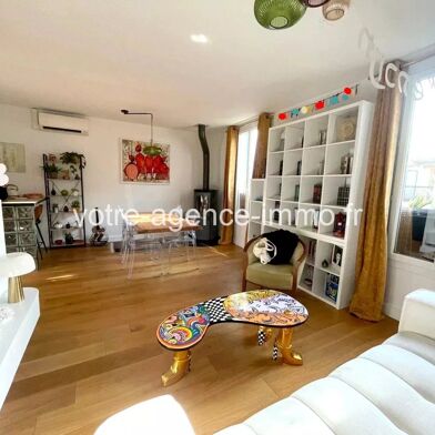 Appartement 3 pièces 390000 €