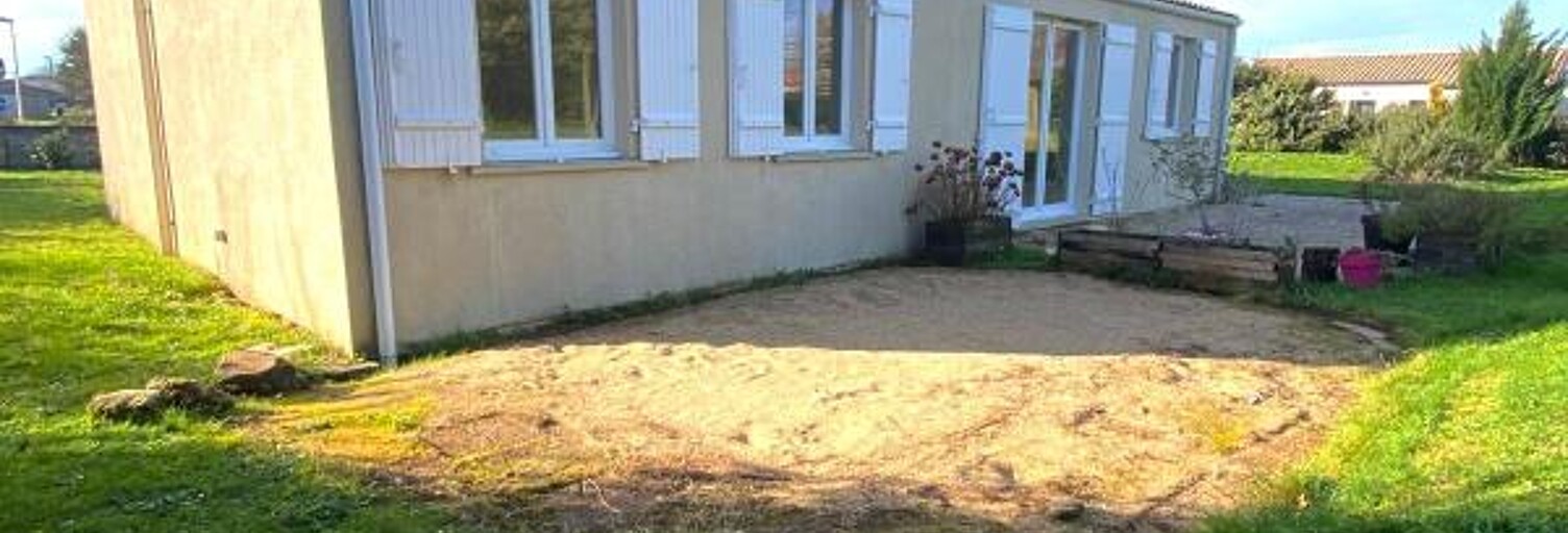 Maison 4 Pièces 90 m² à vendre à Pessines (17810)