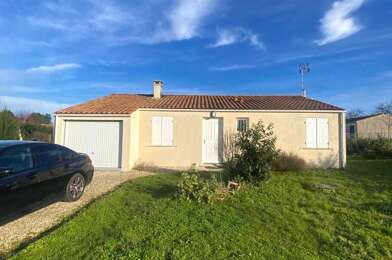 Maison 4 pièces 227000 €