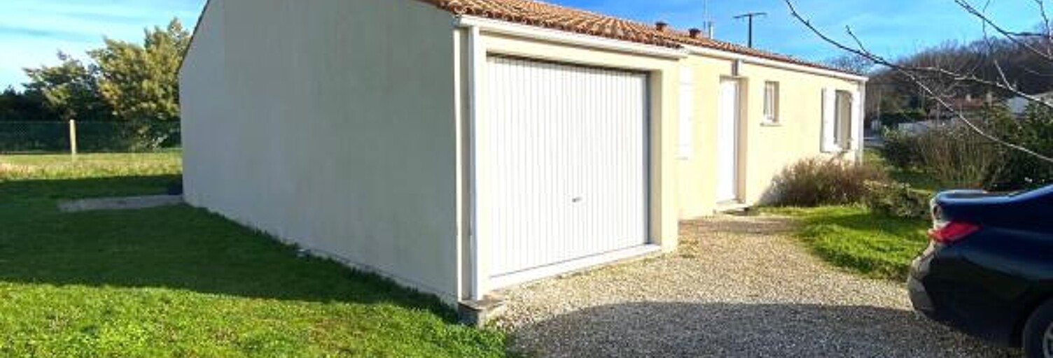 Maison 4 Pièces 90 m² à vendre à Pessines (17810)
