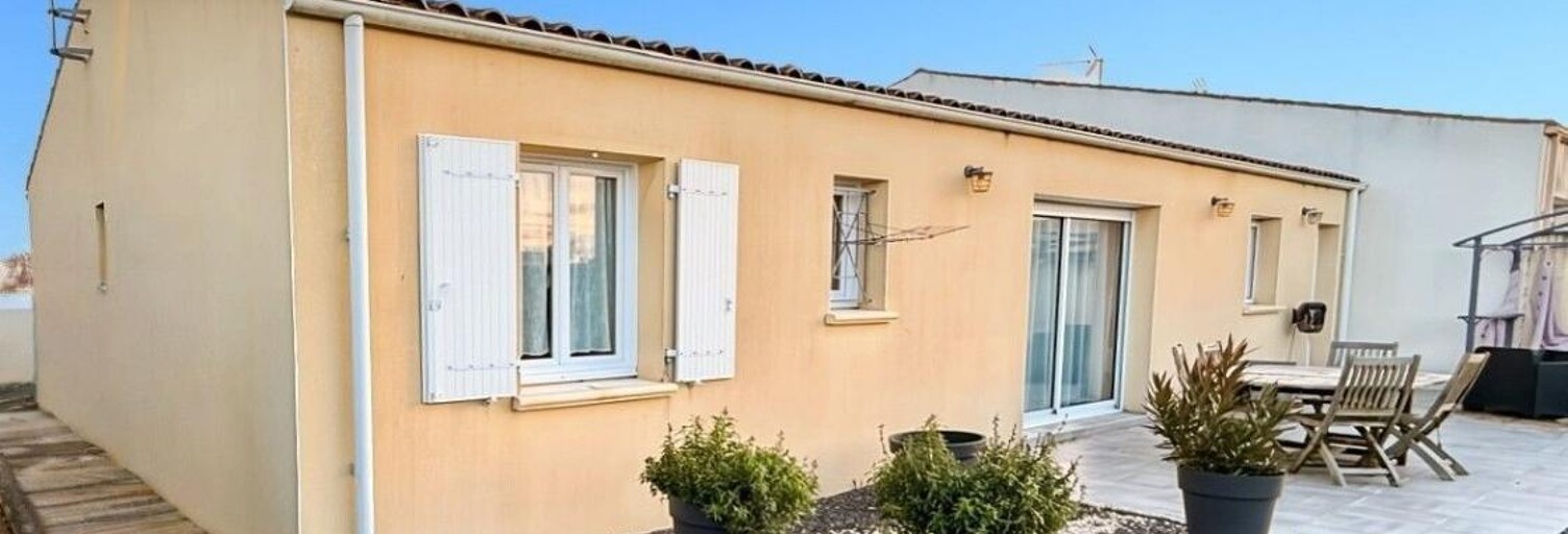 Maison 5 Pièces 114 m² à vendre à Angliers (17540)