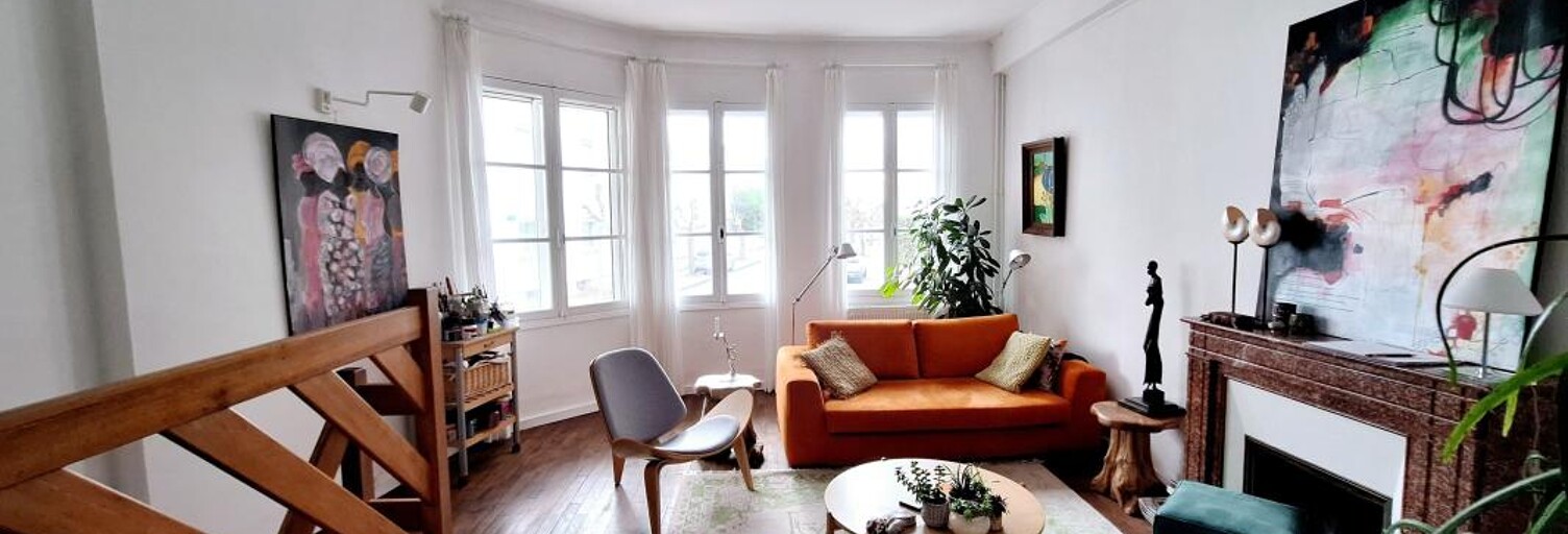 Appartement 5 Pièces 100 m² à vendre à Royan (17200)