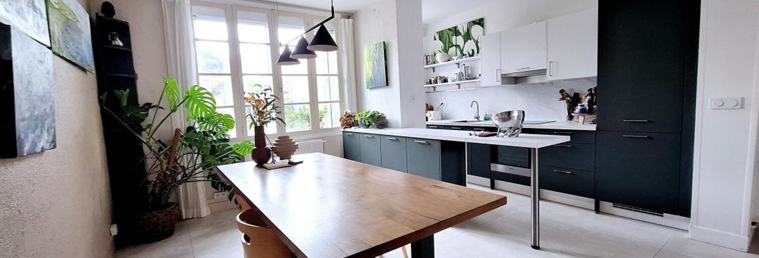 Appartement 5 Pièces 100 m² à vendre à Royan (17200)