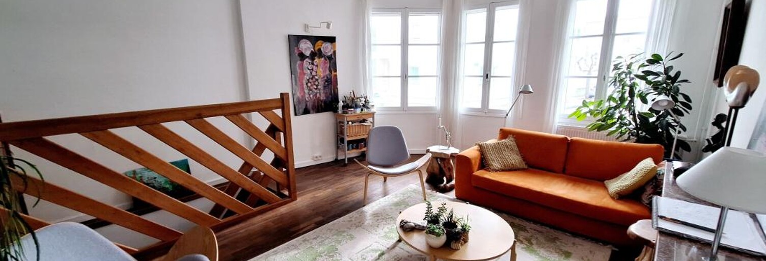 Appartement 5 Pièces 100 m² à vendre à Royan (17200)