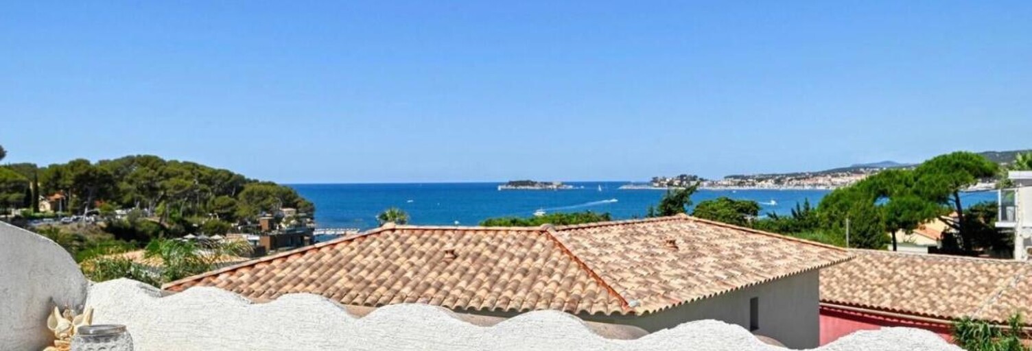 Appartement 4 Pièces 105 m² à vendre à Sanary-sur-Mer (83110)