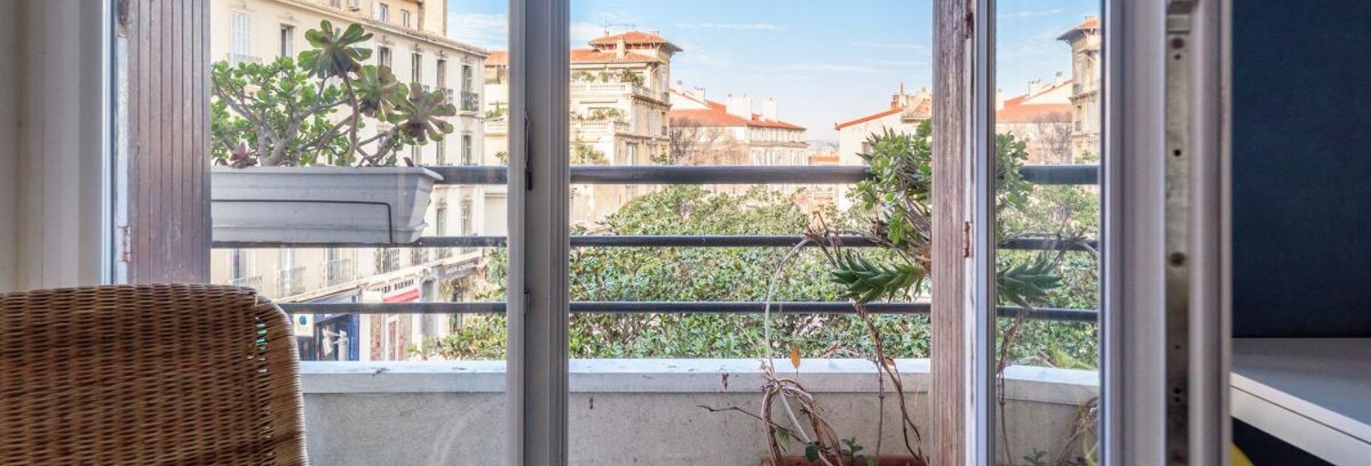 Appartement 3 Pièces 74 m² à vendre à Marseille 7 (13007)