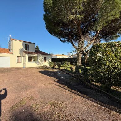 Maison 4 pièces 449000 €