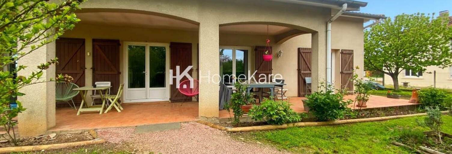 Maison 4 Pièces 132 m² à vendre à Montauban (82000)