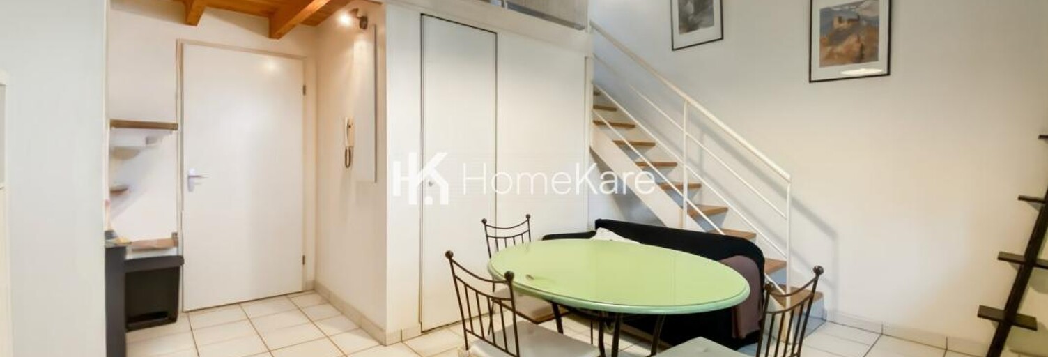 Appartement 3 Pièces 45 m² à vendre à Toulouse (31400)